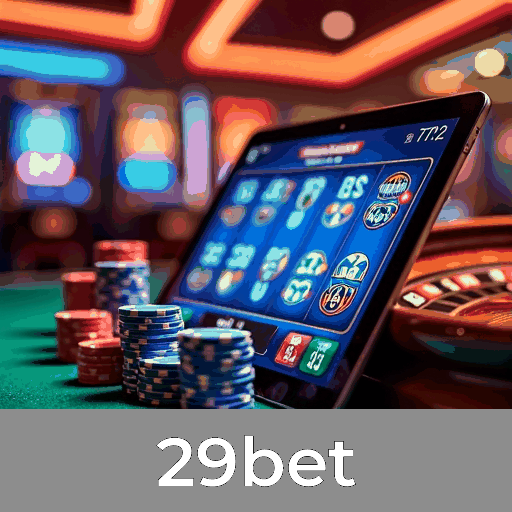 Cadastro na 29bet