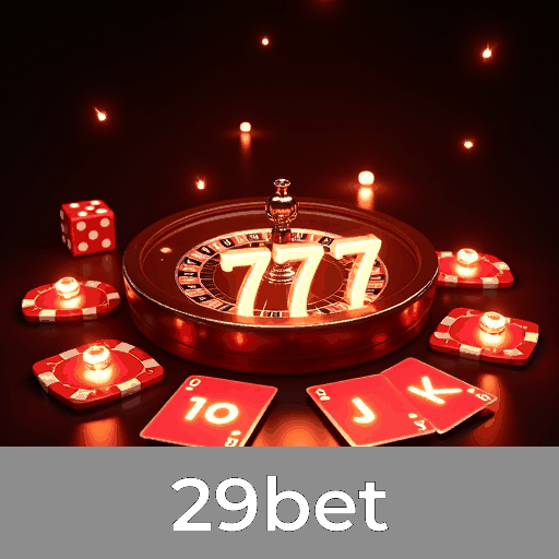 Apostas no 29bet