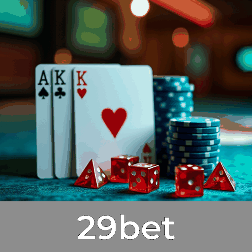 Cadastro na 29bet